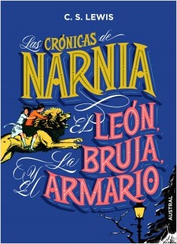 Las crónicas de Narnia. 9788408210047