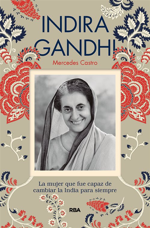 Indira Gandhi. 9788491875505