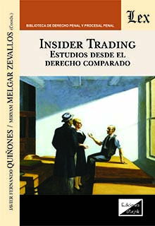 Insider trading. 9789563925562