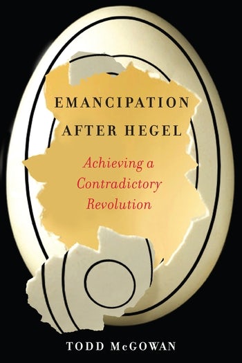 Emancipation after Hegel. 9780231192705