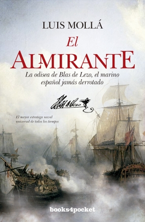 El Almirante. 9788416622511