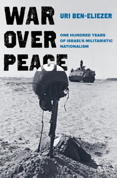 War over peace. 9780520304345