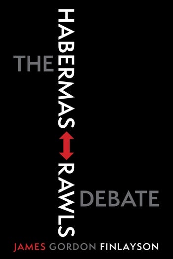 The Habermas-Rawls Debate. 9780231164115