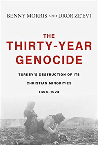 The Thirty-Year Genocide. 9780674916456