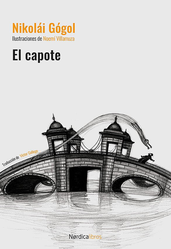 Cerdo Gárgaras Transición Libro: El capote - 9788417651398 - Gógol, Nikolái (1809-1852) - · Marcial  Pons Librero