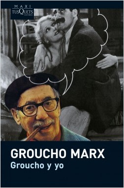 Groucho y yo. 9788483835876