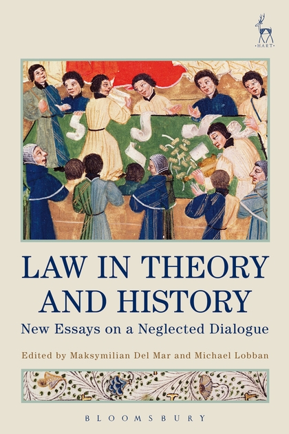 Law in theory and history. 9781509927975
