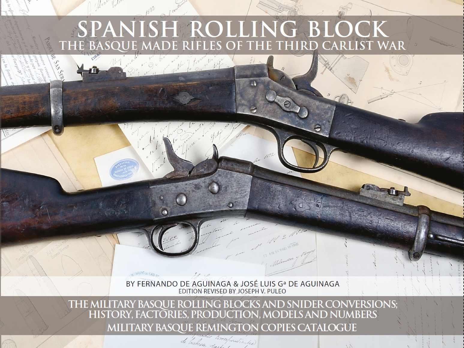 Spanish Rolling Block. 9788409050734