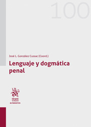 Lenguaje y dogmática penal. 9788413139173
