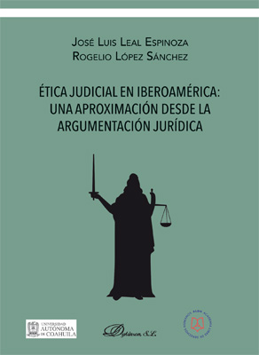Ética judicial en Iberoamérica. 9788413241241