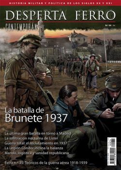 La Batalla de Brunete 1937