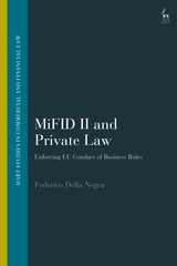 MiFID II and private law. 9781509925292