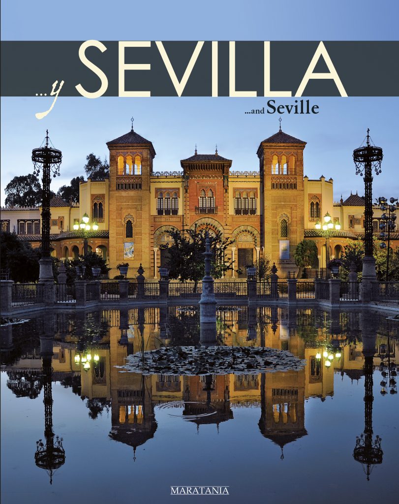 ... y Sevilla = ... and Seville. 9788412026603