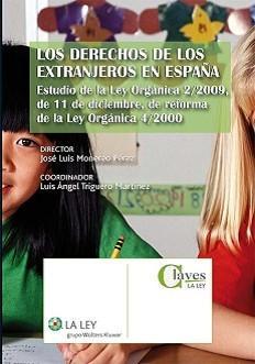 Los derechos de los extranjeros en España. 9788481265491