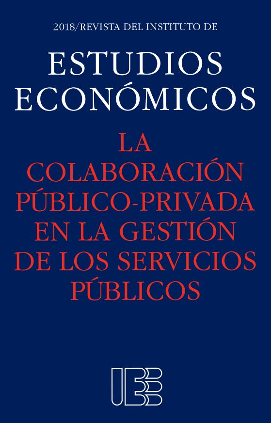 Colaboración público-privada en la gestión de los servicios públicos. 101041181