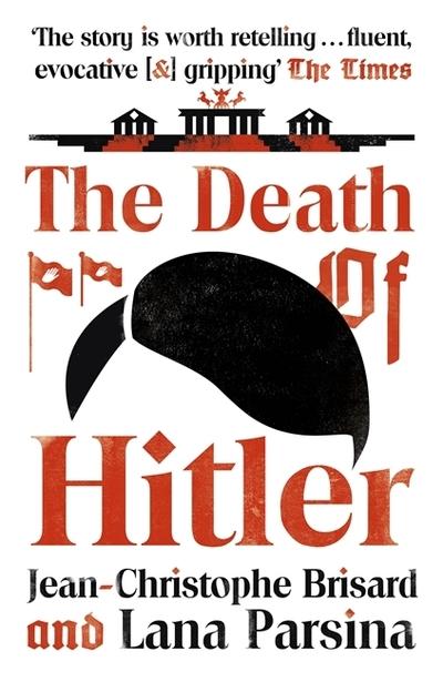The death of Hitler
