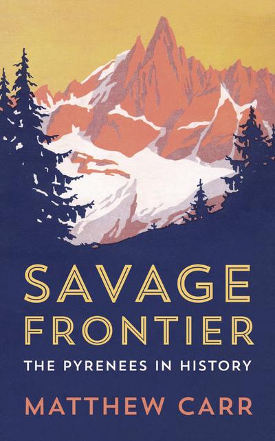 Savage frontier. 9781787380073