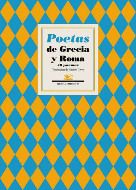 Poetas de Grecia y Roma. 9788417950033