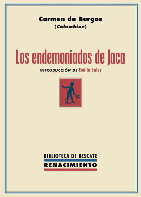 Los endemoniados de Jaca. 9788417950040