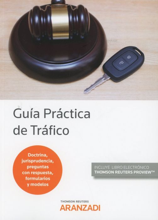 Guía práctica de tráfico. 9788413096414