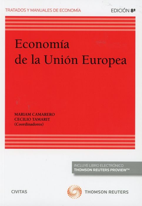Economía de la Unión Europea. 9788491979982
