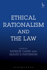 Ethical rationalism and the law. 9781509929801