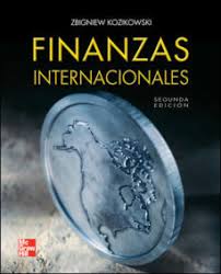Finanzas internacionales. 9789701059173