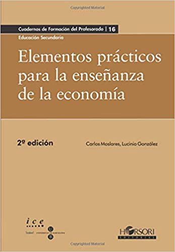 Elementos prácticos para la enseñanza de la economía. 9788485840915