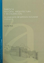 Daroca. Historia, arquitectura y restauración. 9788499115504