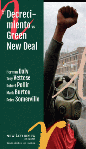 Decrecimiento vs. Green New Deal