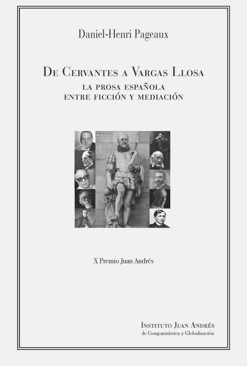 De Cervantes a Vargas Llosa. 9788412058703