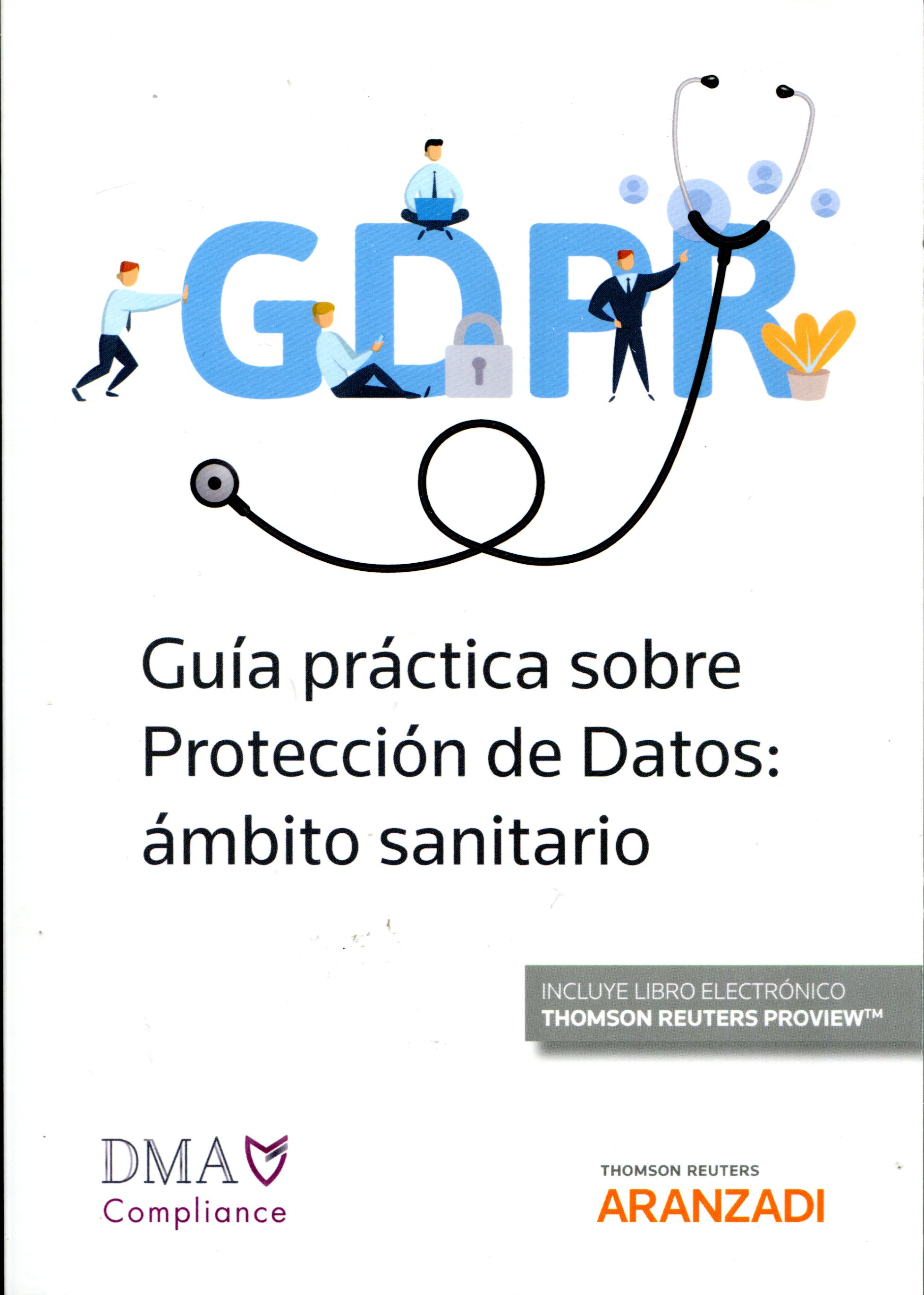 Guía práctica sobre protección de datos