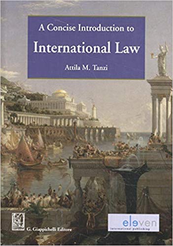 A concise introduction to International Law. 9789462369313