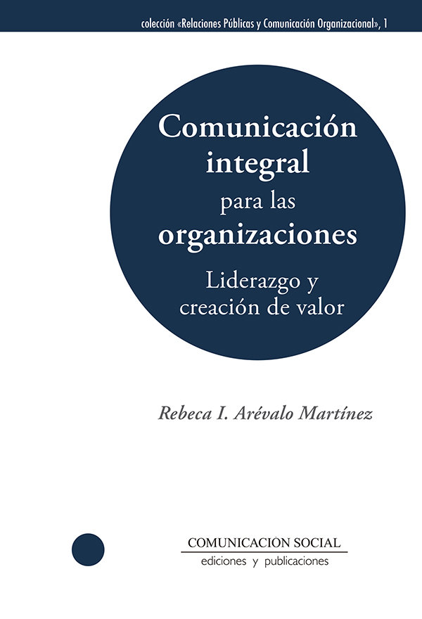 Comunicación integral para las organizaciones