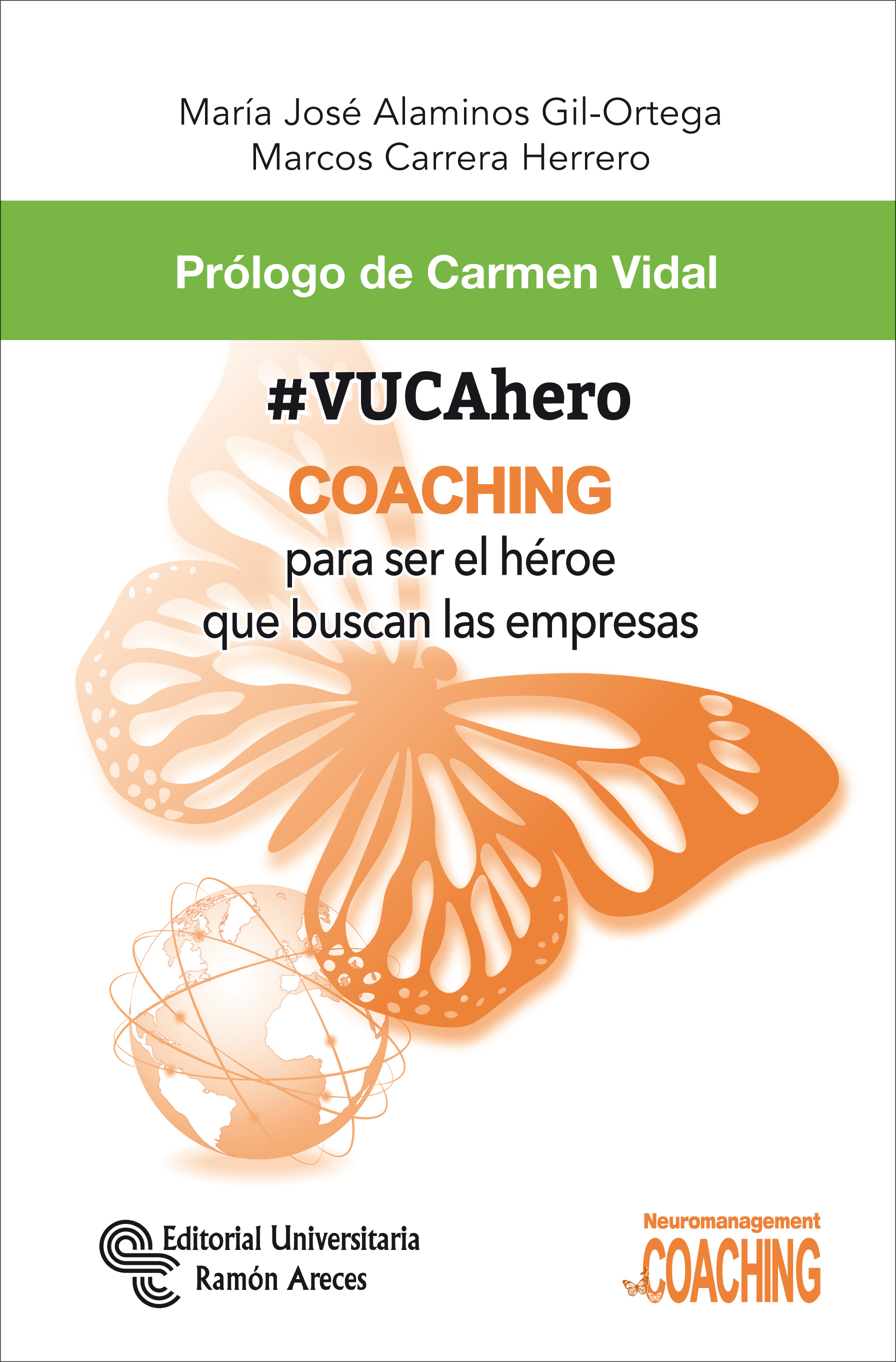 #VUCAhero. 9788499613321