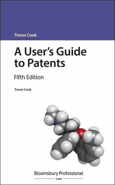 A user's guide to Patents. 9781526508683
