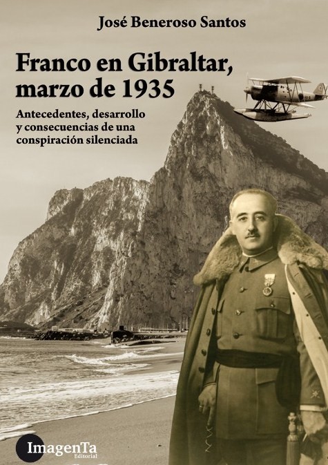Franco en Gibraltar, marzo de 1935