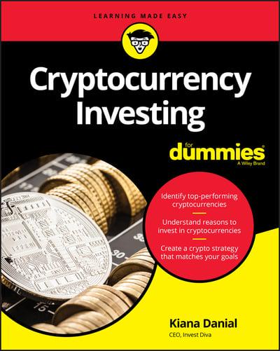 Cryptocurrency investing for dummies. 9781119533030