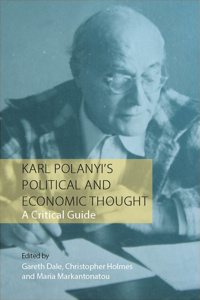Karl Polanyi's political and economic thought. 9781788210904