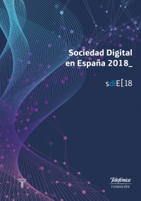 Sociedad Digital en España 2018. 9788430623112