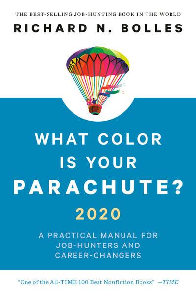 What color is your parachute?. 9781984856562
