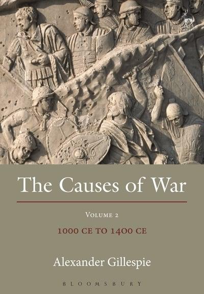 The causes of war. 9781509928842