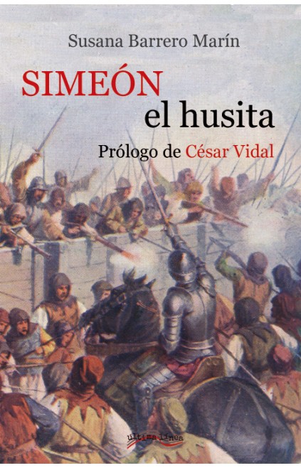 Simeón El husita. 9788416159796