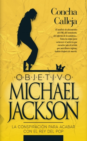 Objetivo Michael Jackson. 9788417828158
