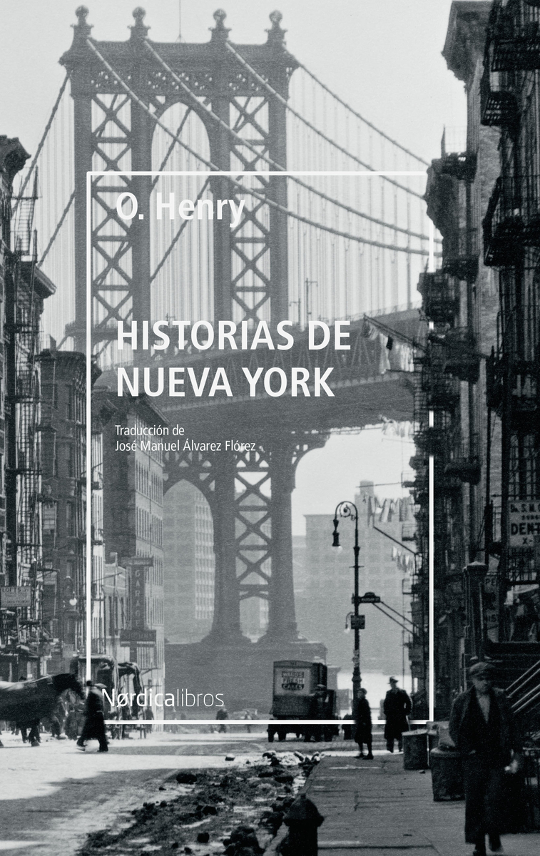 Historias de Nueva York. 9788417651954