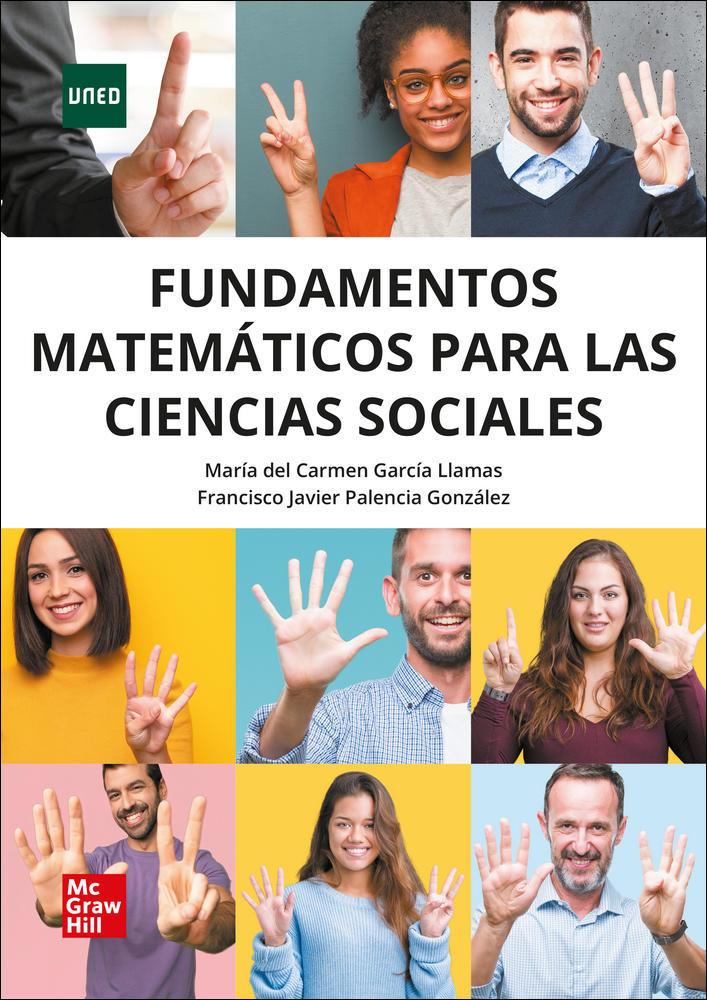 Fundamentos matematicos para Ciencias Sociales. 9788448618261