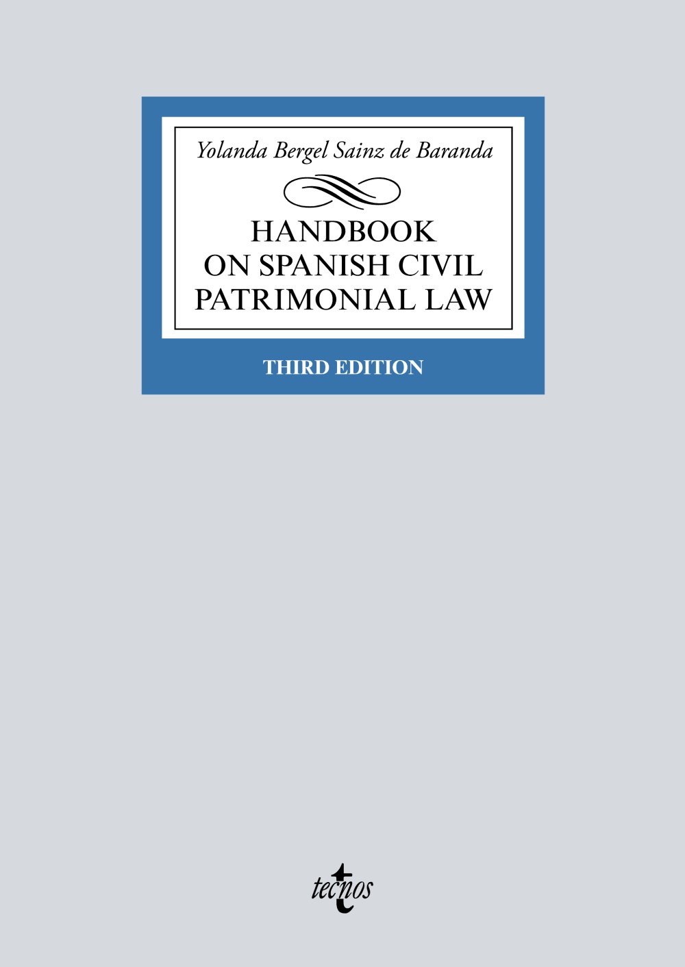 Handbook on Spanish Civil Patrimonial Law. 9788430976959