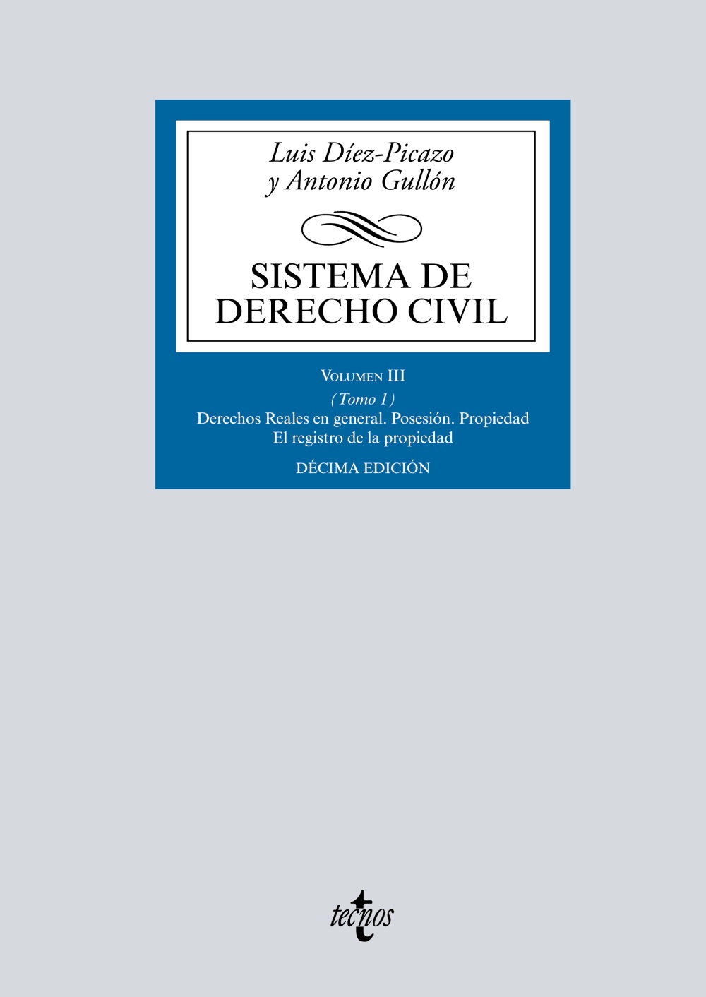 Sistema de Derecho civil. 9788430976942