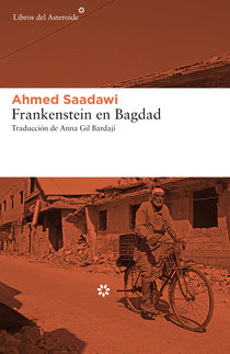 Frankenstein en Bagdad. 9788417007935