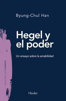 Hegel y el poder. 9788425441035